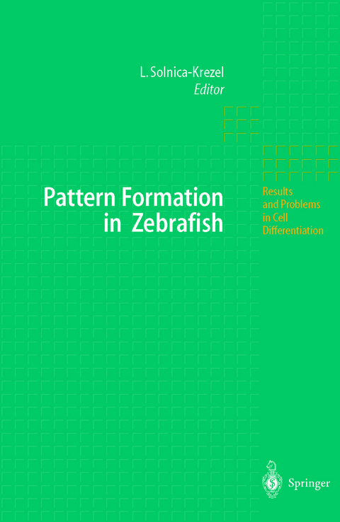Pattern Formation in Zebrafish - 