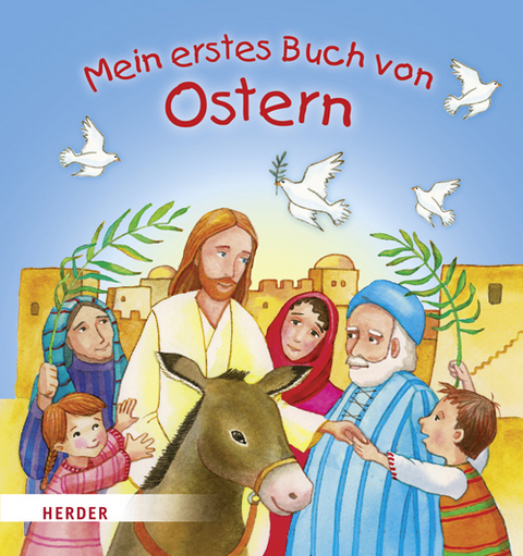 Mein erstes Buch von Ostern