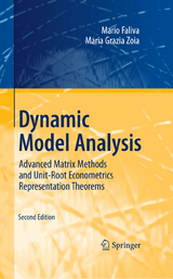 Dynamic Model Analysis - Mario Faliva, Maria Grazia Zoia