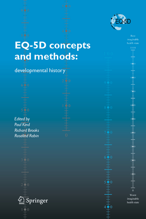 EQ-5D concepts and methods: - 