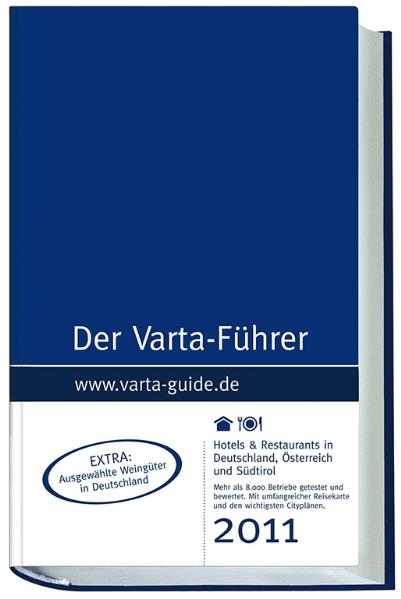 Varta-Führer Deutschland 2011