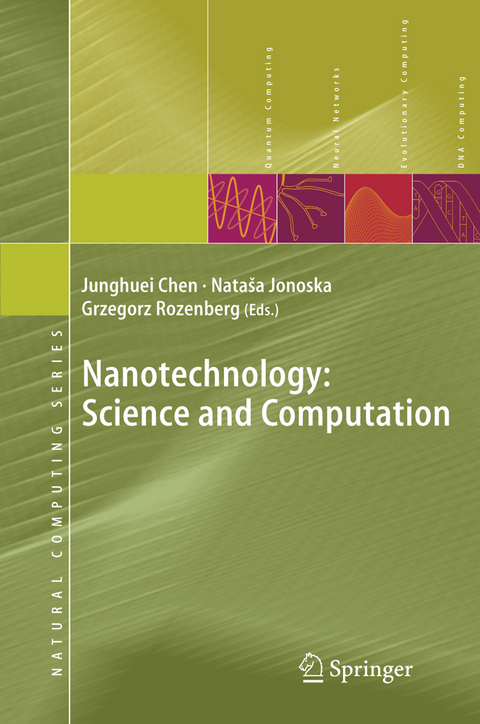 Nanotechnology: Science and Computation - 