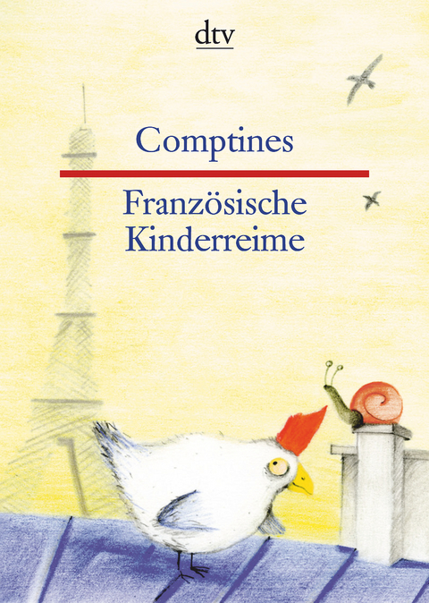 Comptines Französische Kinderreime - 