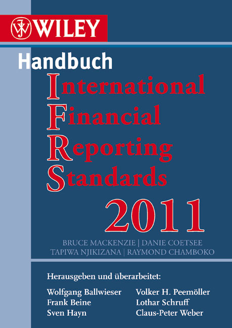 Handbuch IFRS 2011 - 