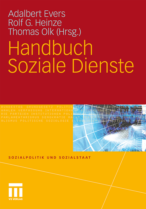 Handbuch Soziale Dienste - 