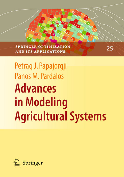 Advances in Modeling Agricultural Systems - 
