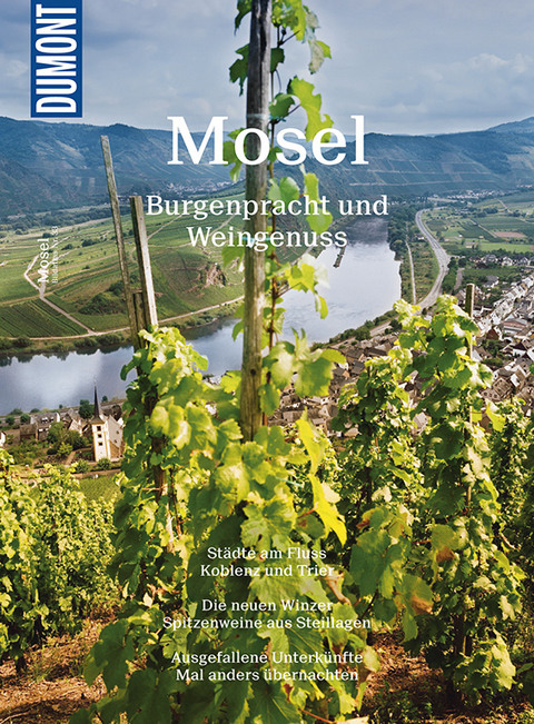 DuMont Bildatlas Mosel - Rita Henss