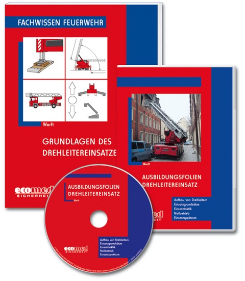 Paket: Drehleitereinsatz