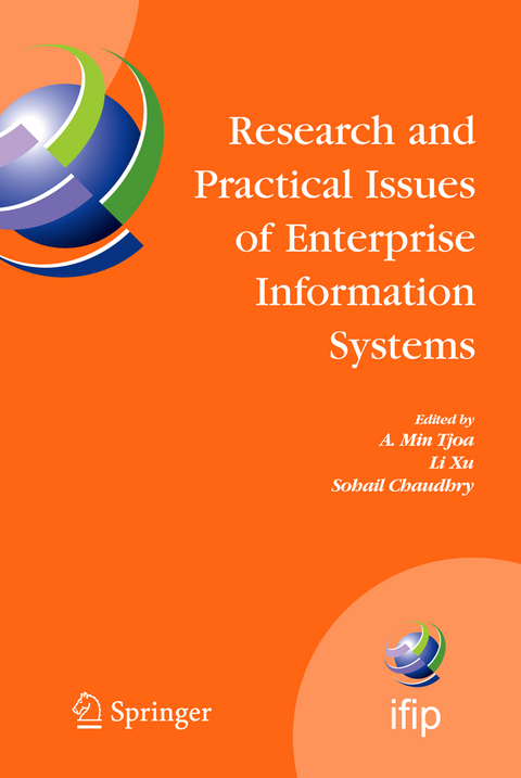 Research and Practical Issues of Enterprise Information Systems - 