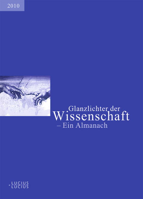 Glanzlichter der Wissenschaft 2010 - 