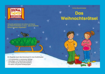 Kamishibai: Das Weihnachtsrätsel