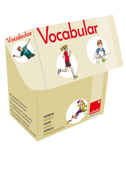 Vocabular - Susanne Lehnert