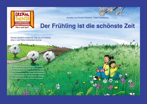 Der Frühling ist die schönste Zeit / Kamishibai Bildkarten - Fides Friedeberg, Annette von Droste-Hülshoff