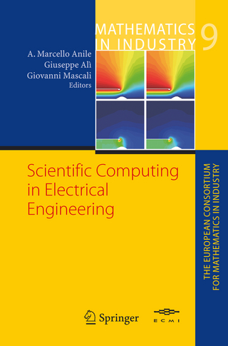 Scientific Computing in Electrical Engineering - Angelo Marcello Anile; Giuseppe Alì; G. Mascali