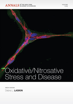 Oxidative / Nitrosative Stress and Disease, Volume 1203 - 