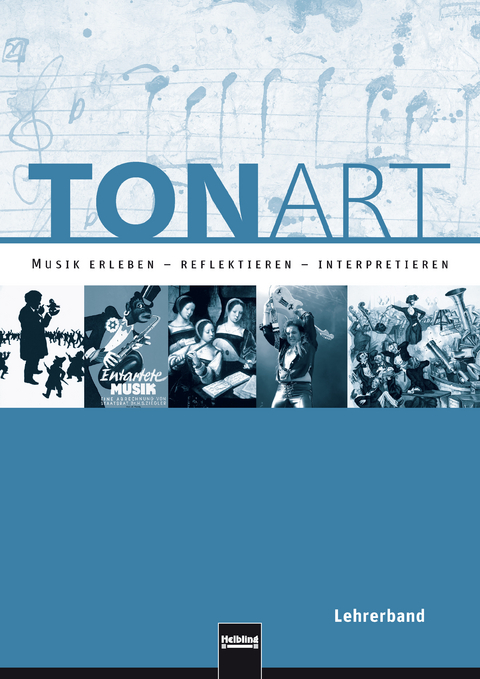 TONART Sek II BY (Ausgabe 2009) Paket - 