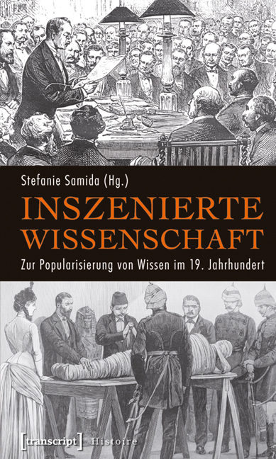 Inszenierte Wissenschaft - 