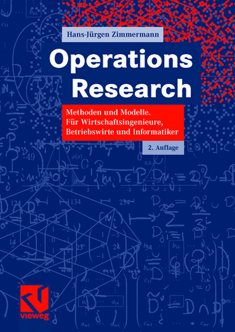 Operations Research - Hans-Jürgen Zimmermann