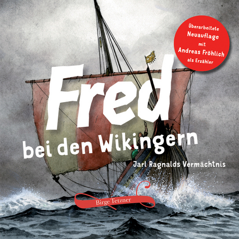 Fred bei den Wikingern - Birge Tetzner