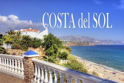 Costa del Sol - Ein Bildband - 