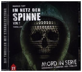 Mord in Serie 27: Im Netz der Spinne 2 - Markus Topf