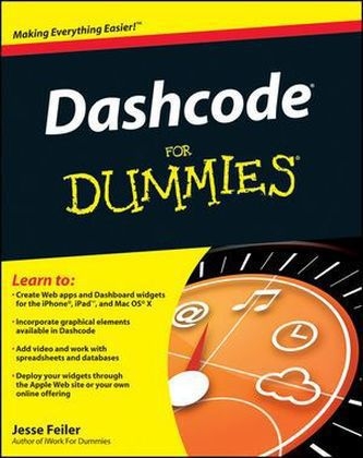 Dashcode For Dummies - Jesse Feiler