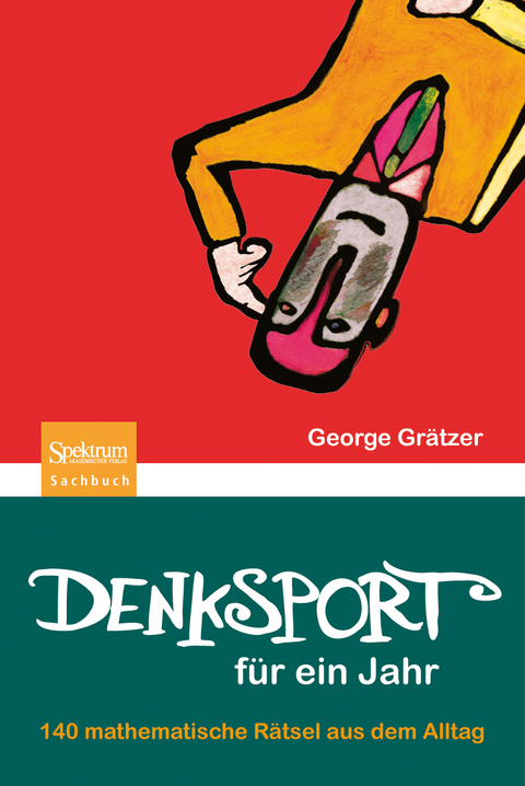 Denksport für ein Jahr - George Grätzer