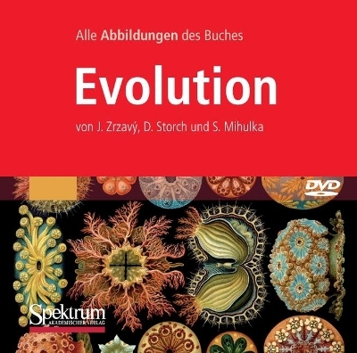 Bild-DVD, Evolution - Jan Zravý, David Storch, Stanislav Mihulka