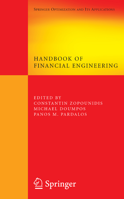 Handbook of Financial Engineering - 