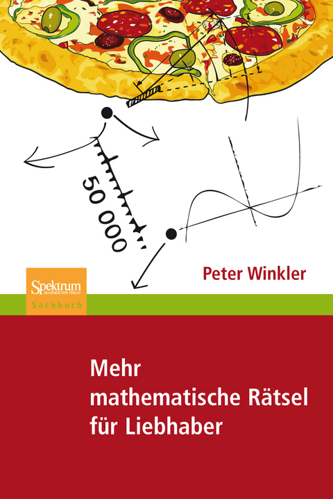 Mehr mathematische Rätsel für Liebhaber - Peter Winkler