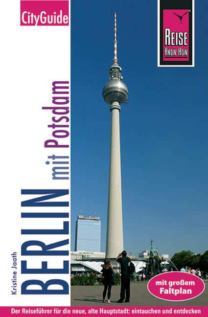 Berlin mit Potsdam - Kristine Jaath