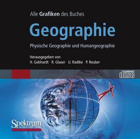 Bild-CD-ROM, Geographie - 