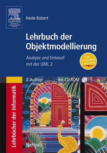 Lehrbuch der Objektmodellierung - Heide Balzert