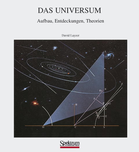 Das Universum - David Layzer