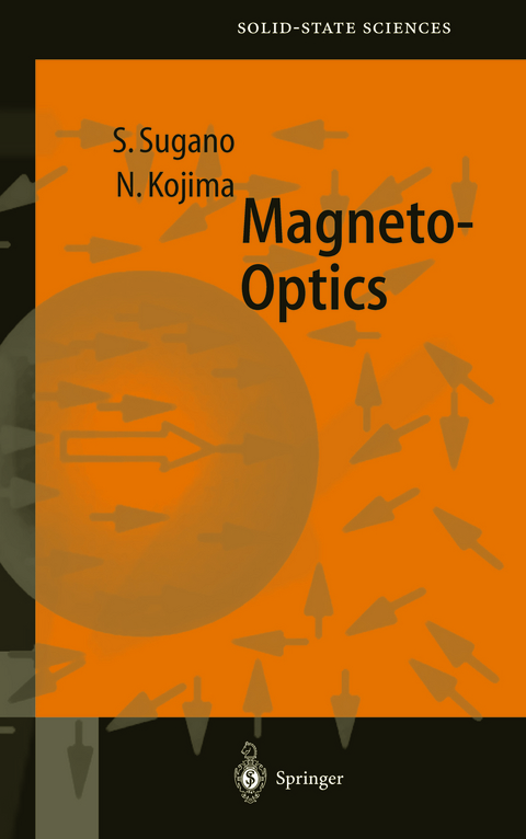 Magneto-Optics - 