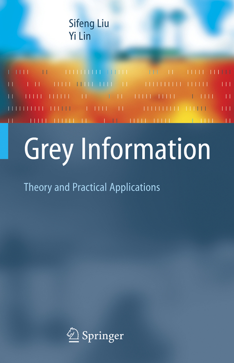 Grey Information - Sifeng Liu, Yi Lin