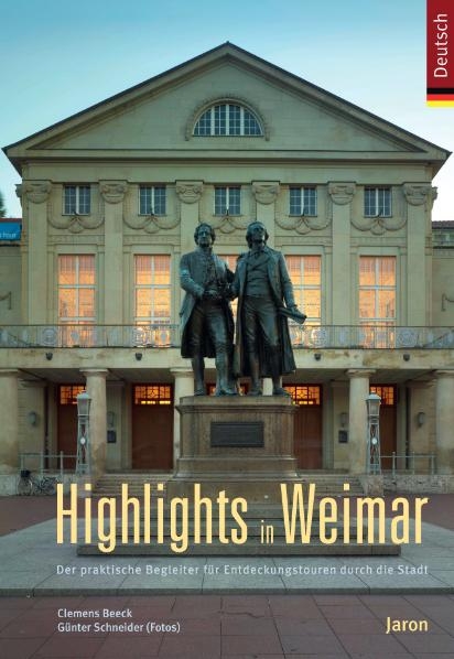 Highlights in Weimar (Verkaufseinheit) - Clemens Beeck