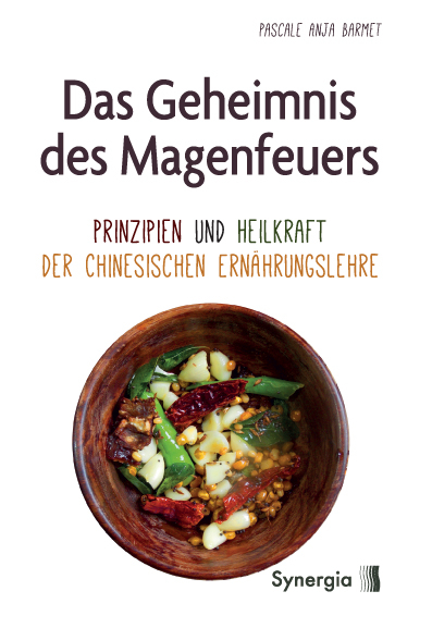 Das Geheimnis des Magenfeuers - Pascale A. Barmet