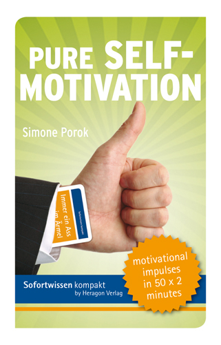 Sofortwissen kompakt: Pure Self-motivation (English) - Simone Porok