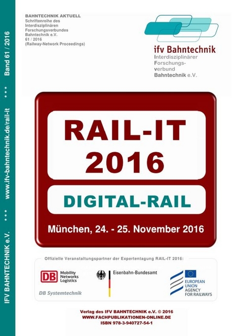 RAIL-IT 2016
