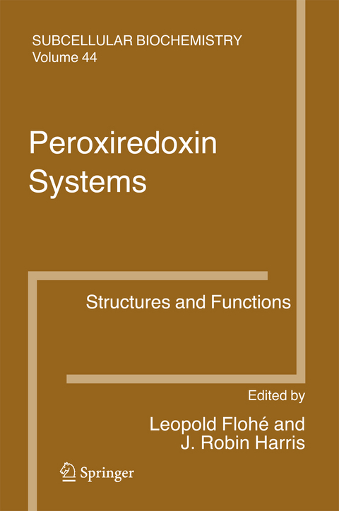 Peroxiredoxin Systems - 