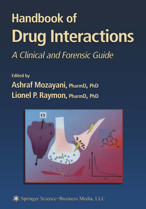 Handbook of Drug Interactions - 