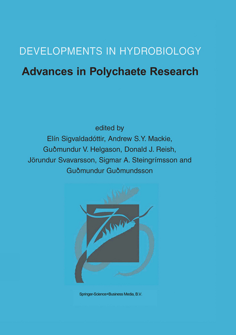 Advances in Polychaete Research - 