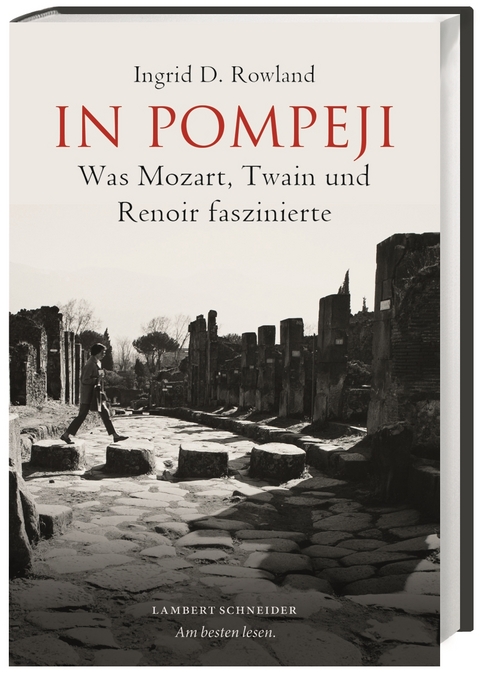 In Pompeji - Ingrid Rowland