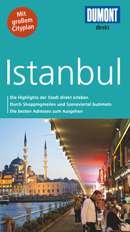 DuMont direkt Reiseführer Istanbul - Peter Daners, Volker Ohl