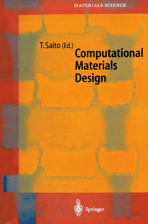 Computational Materials Design - 
