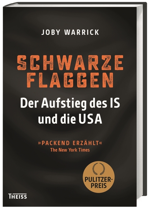 Schwarze Flaggen - Joby Warrick