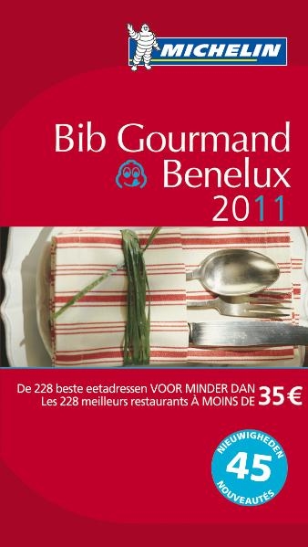 Bib Gourmand Benelux -  Michelin