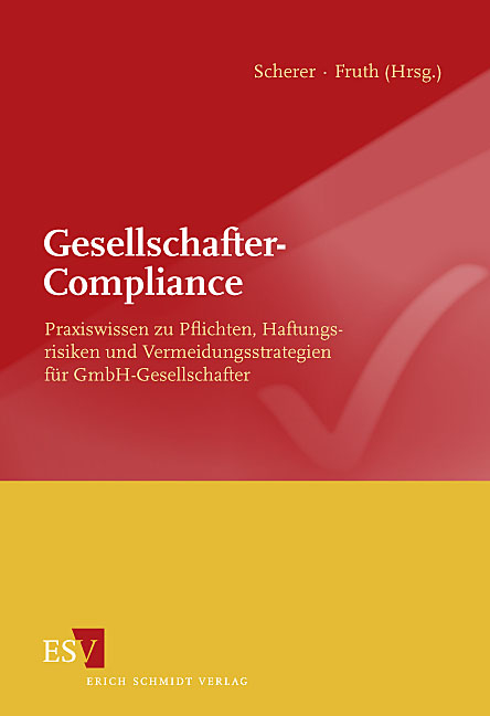 Gesellschafter-Compliance - 