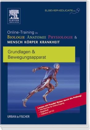 Online-Training zu Biologie Anatomie Physiologie & Mensch Körper Krankheit